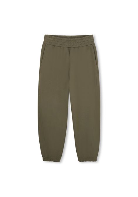 Pantaloni sportivi con logo GIVENCHY KIDS | H31279653